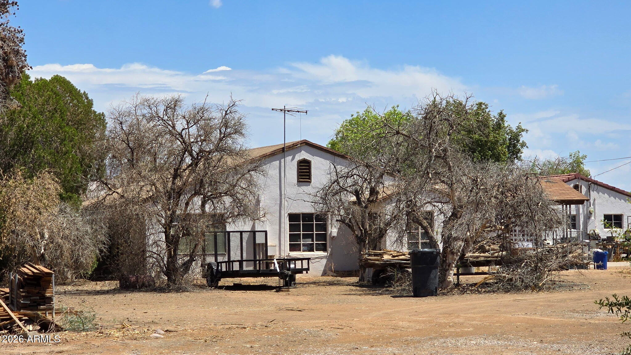 6803 South Miller Road Buckeye, AZ 85326 - Photo 43 of 50 a view of a building with a road
