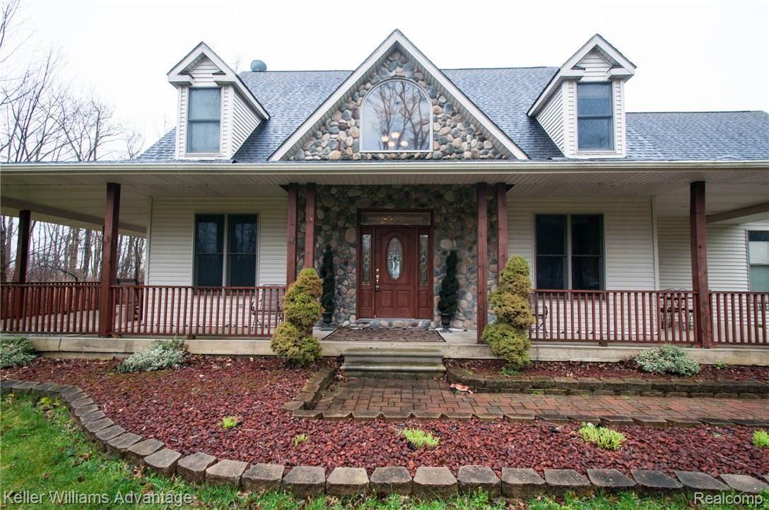 390 Fessner Road Carleton, MI 48117 - Photo 2 of 70 Fessner_390_Front_03.jpg