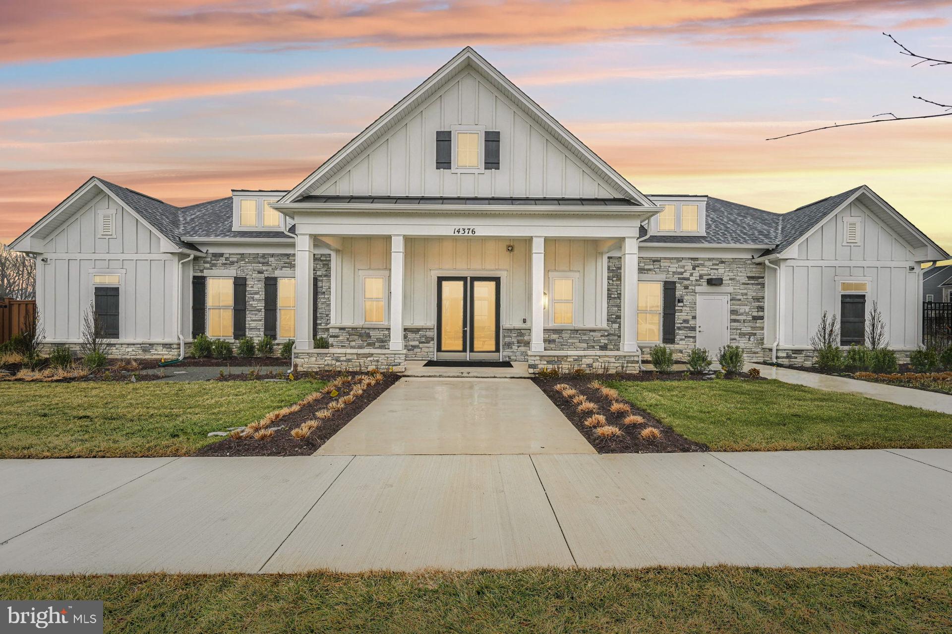 22412 Sculpin Brk Road Boyds, MD 20841 - Photo 27 of 37 a front view of a house with a yard