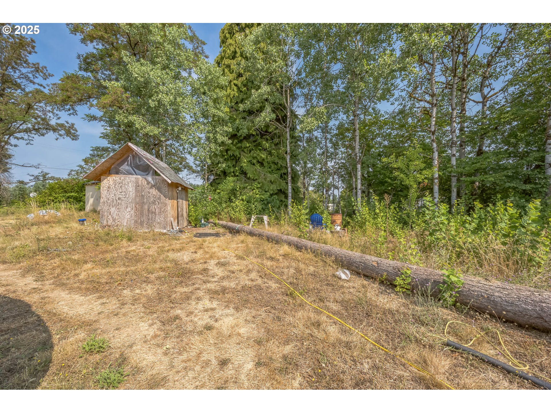 213 Nelson Road Winlock, WA 98596 - Photo 23 of 30 a house view with a outdoor space