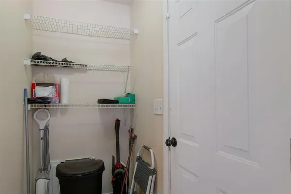 a view of small space