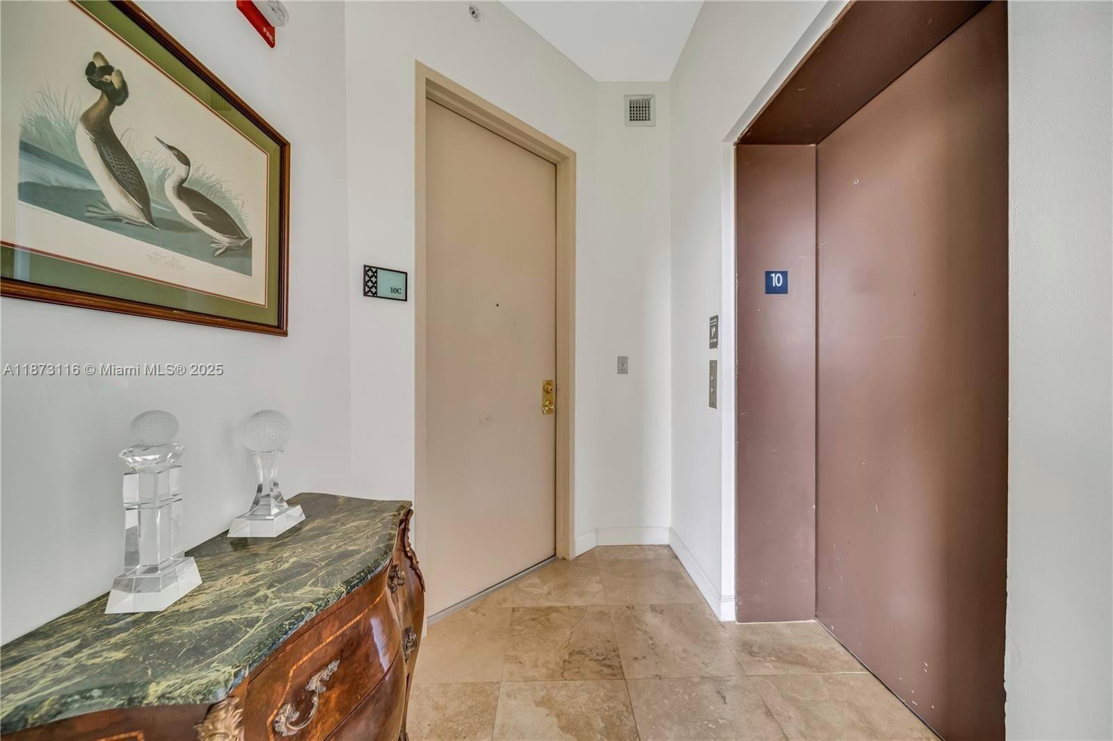 1607 Ponce De Leon, Unit 10C Coral Gables, FL 33134 - Photo 15 of 19 a view of bathroom