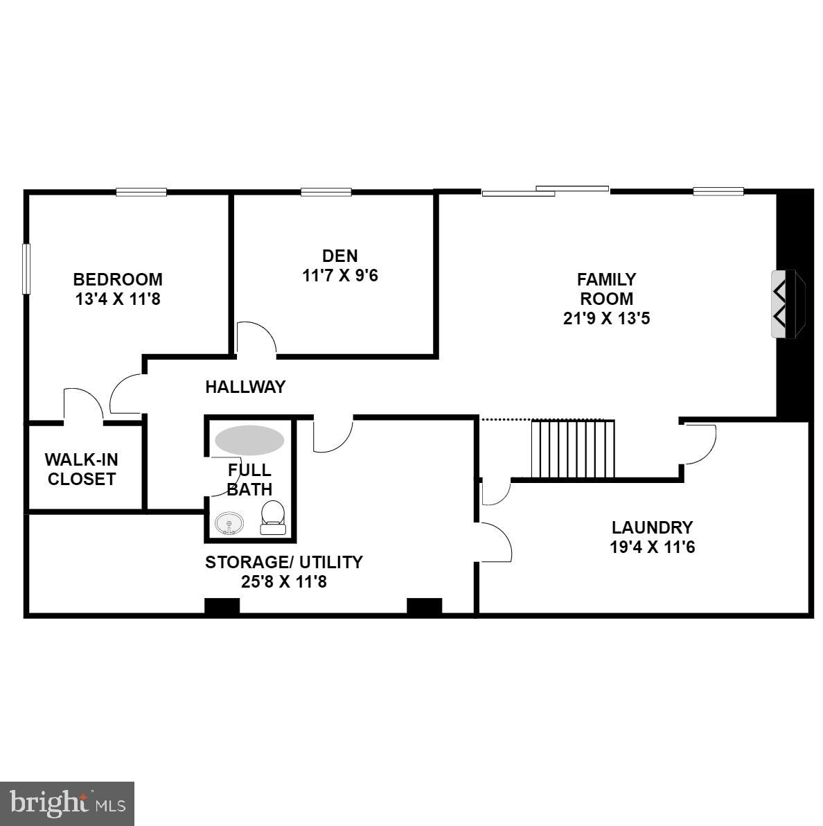 1389 Kimblewick Road Potomac, MD 20854 - Photo 47 of 47 Lower Level