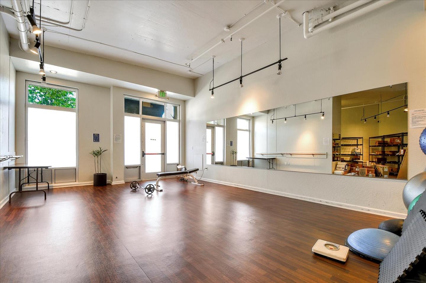 140 South Van Ness Avenue, Unit 422 San Francisco, CA 94103 - Photo 32 of 32 a view of an entryway with wooden floor
