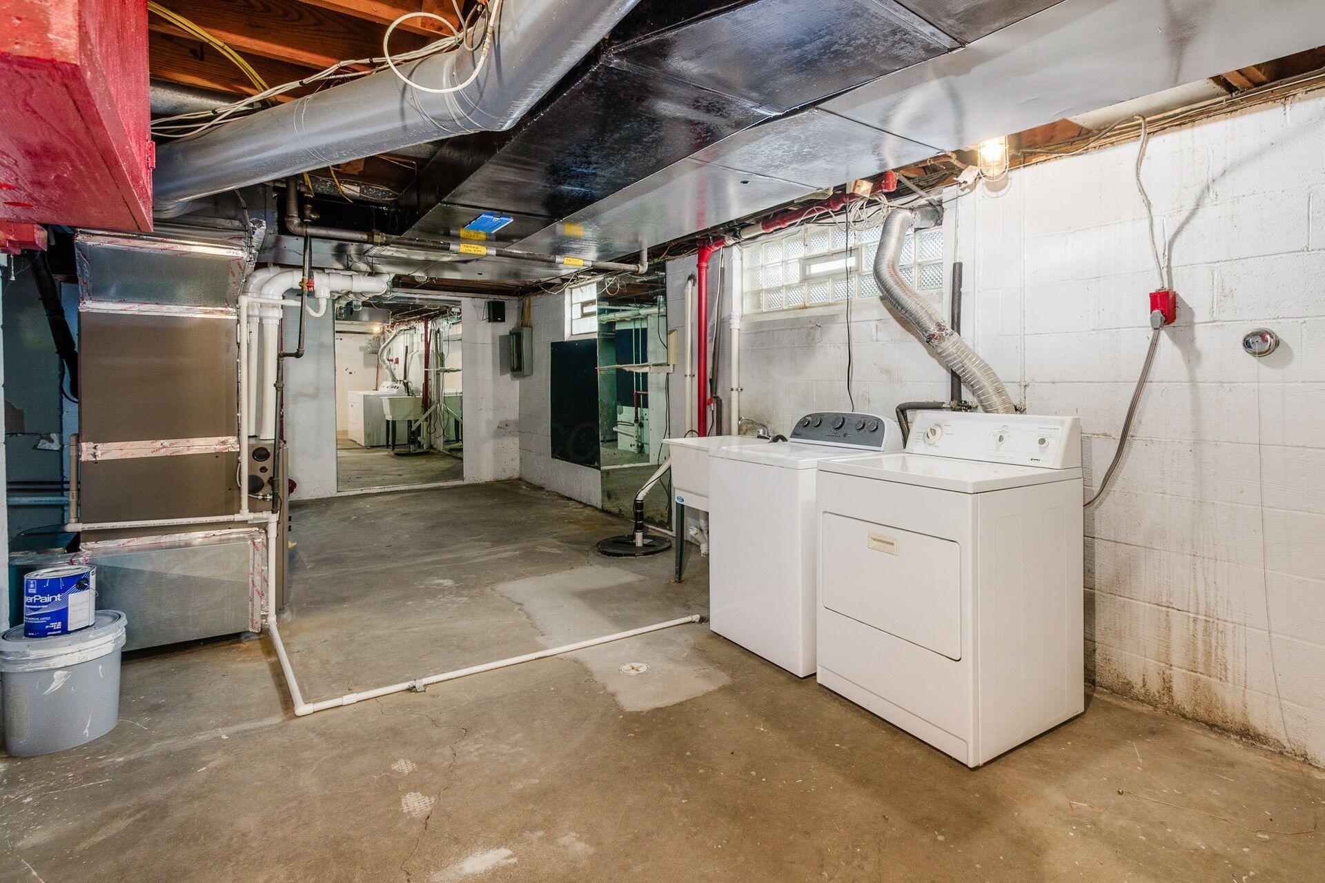 41 South Broadleigh Road Columbus, OH 43209 - Photo 38 of 50 Laundry in Basement!