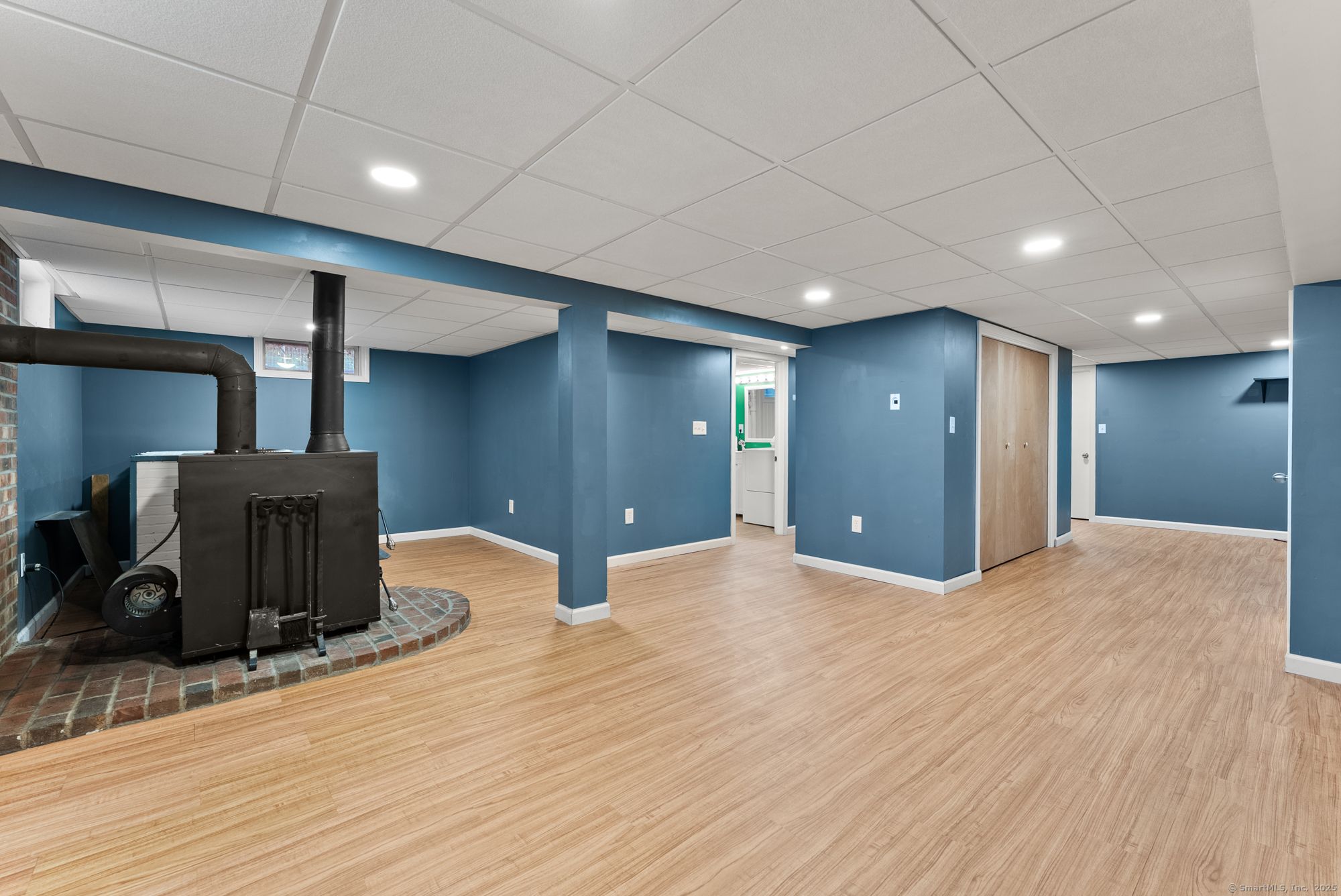 91 Till Street Enfield, CT 06082 - Photo 15 of 30 a view of a livingroom with a couch and furniture