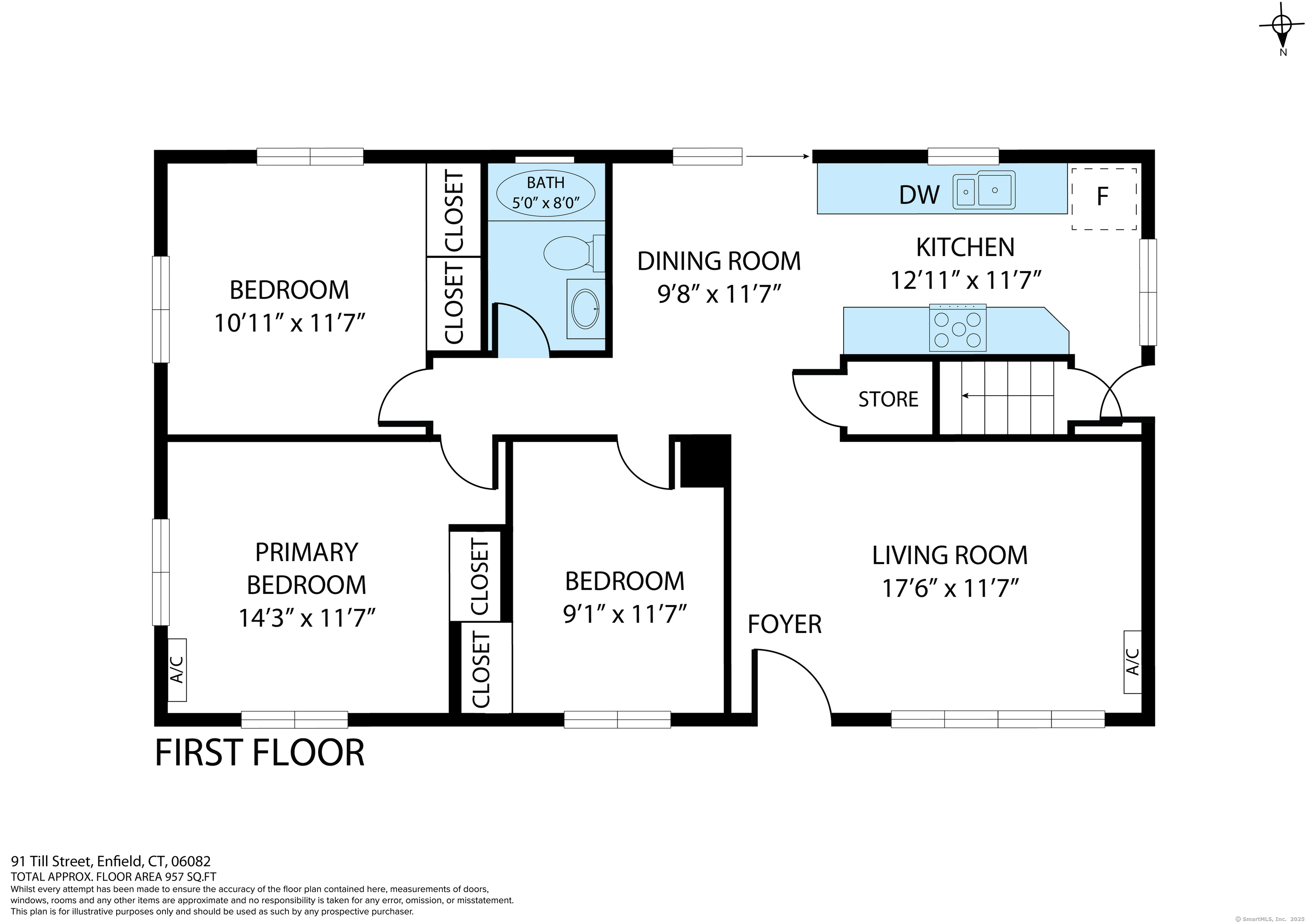 91 Till Street Enfield, CT 06082 - Photo 28 of 30 a picture of a park