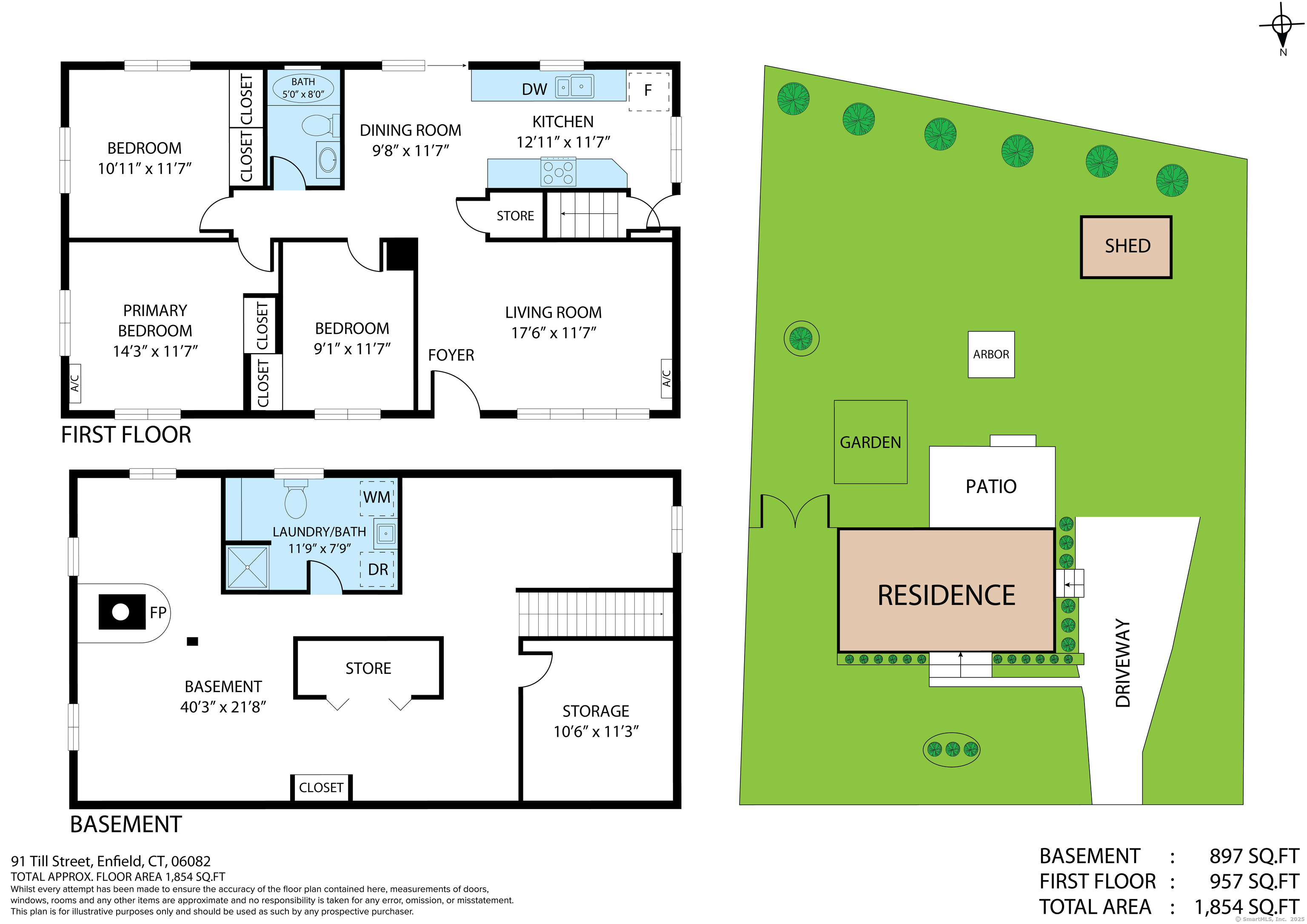 91 Till Street Enfield, CT 06082 - Photo 30 of 30