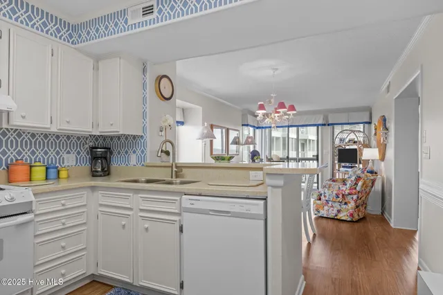 $705,000 | 2111 West Fort Macon Road, Unit 251, Atlantic Beach, NC 28512