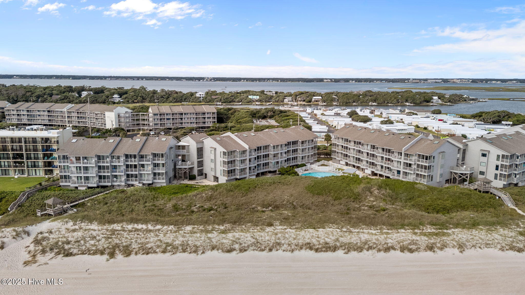 2111 West Fort Macon Road, Unit 251 Atlantic Beach, NC 28512 - Photo 2 of 58 2-web-or-mls-DJI_20250922154829_0099_D