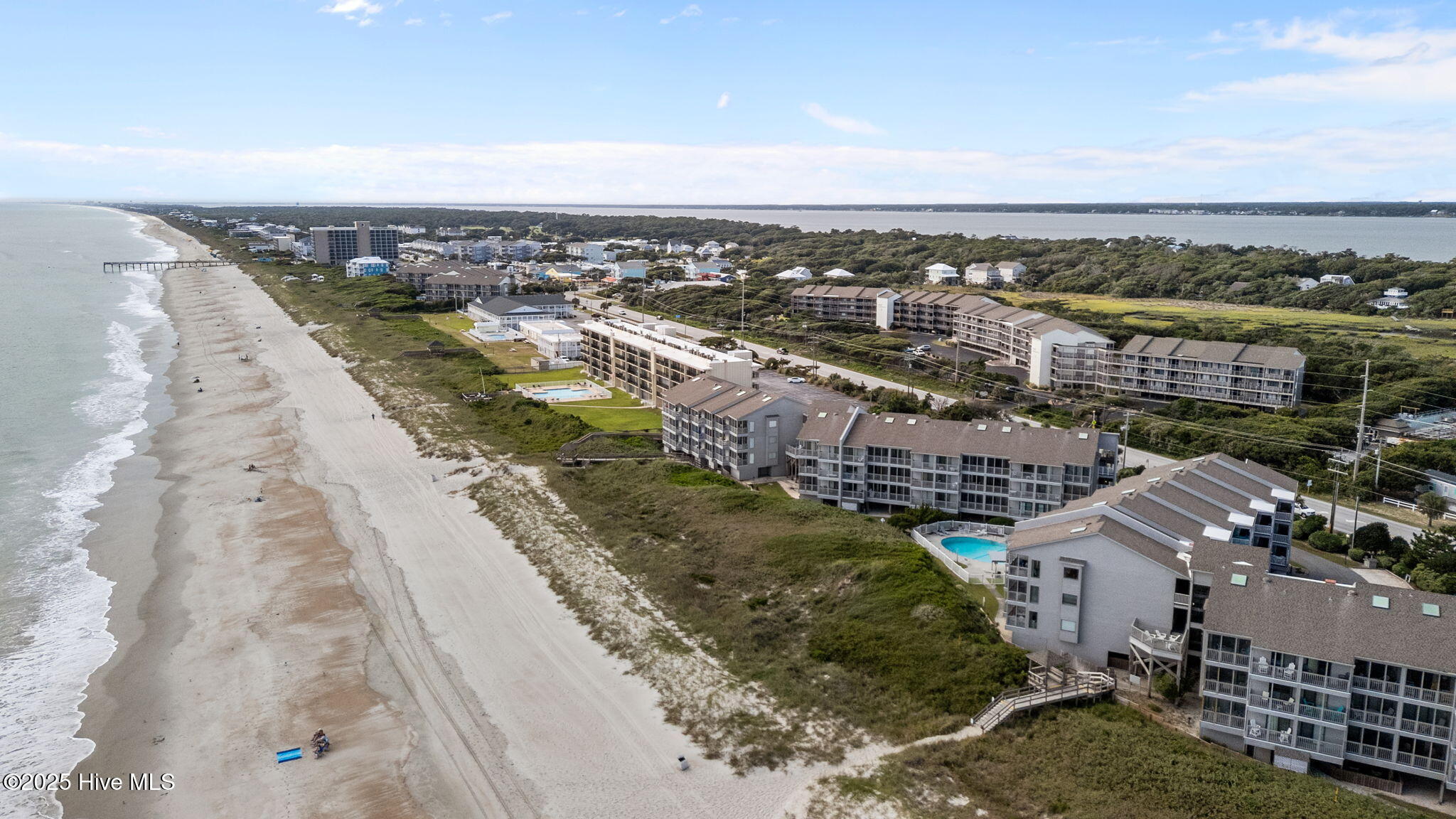 2111 West Fort Macon Road, Unit 251 Atlantic Beach, NC 28512 - Photo 5 of 58 5-web-or-mls-DJI_20250922154956_0108_D