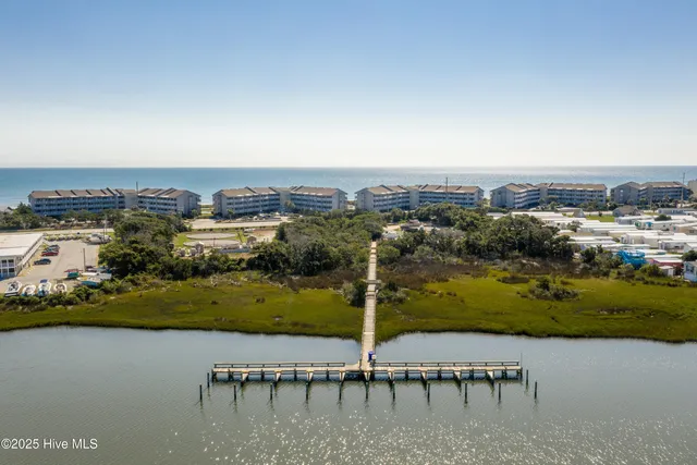 $705,000 | 2111 West Fort Macon Road, Unit 251, Atlantic Beach, NC 28512