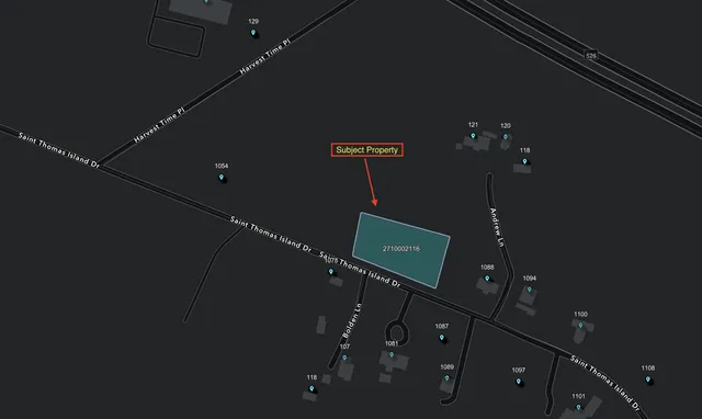 $429,000 | 0 St Thomas Island Drive, Charleston, SC 29492