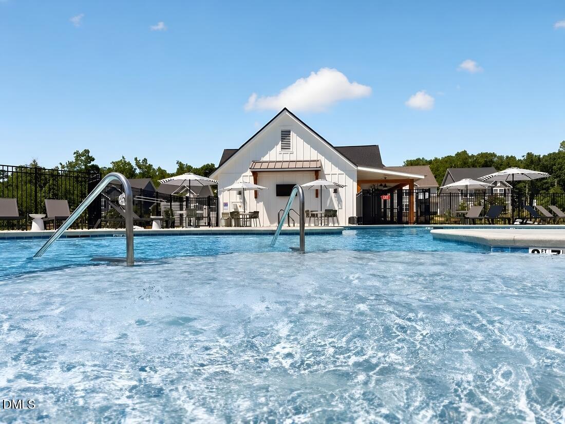 717 Bolera Road Knightdale, NC 27545 - Photo 39 of 53 Silverstone Community Amenity Pool (10)