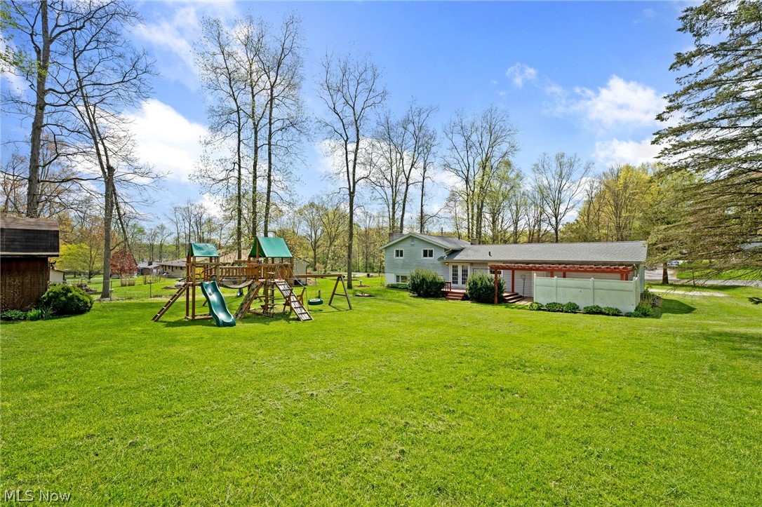 3223 Sandy Lake Road Ravenna, OH 44266 - Photo 27 of 30 View of yard