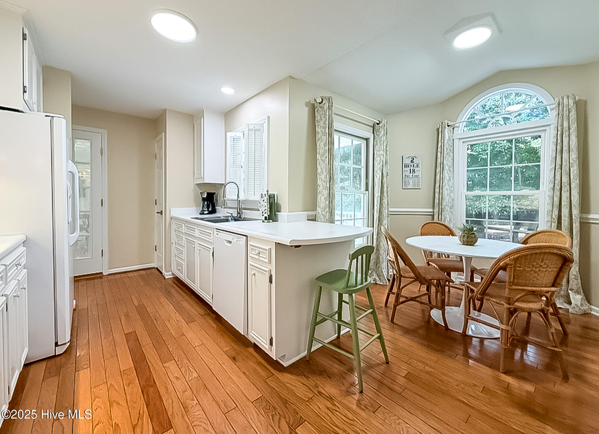 140 Lost Tree Road Pinehurst, NC 28374 - Photo 38 of 72 Galley Style Kitchen w/Breakfast Nook