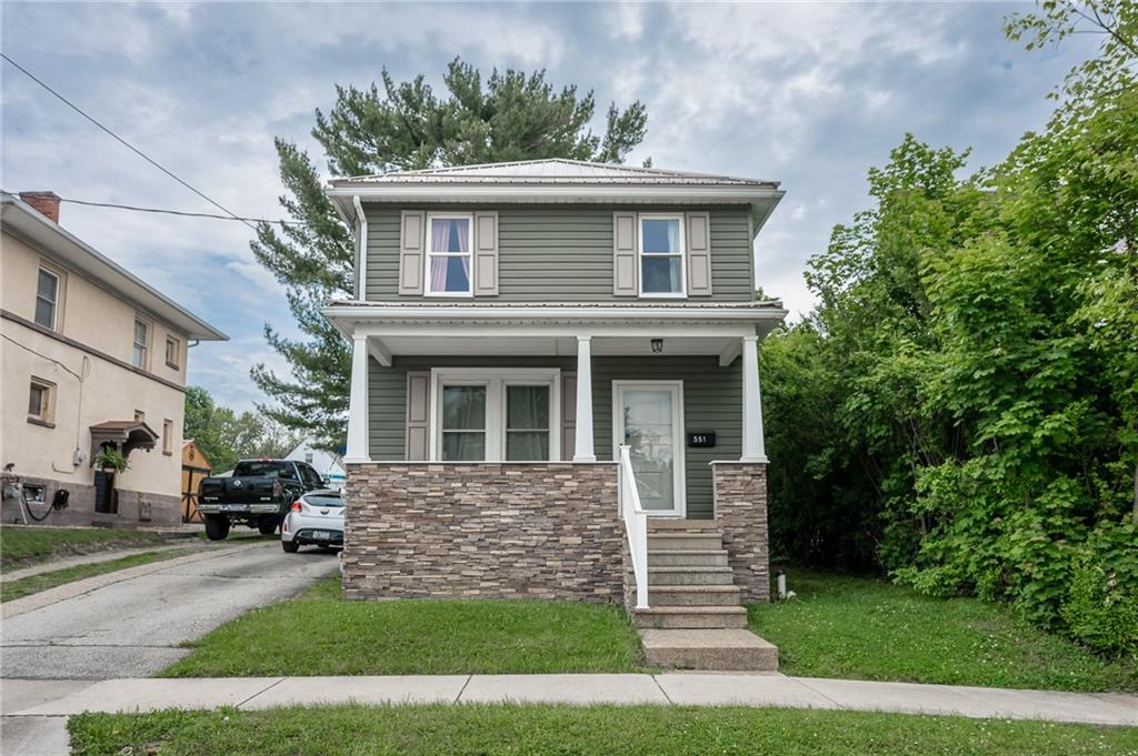 551 Locust Street Indiana, PA 15701 - Photo 27 of 27 Gallery Image 27