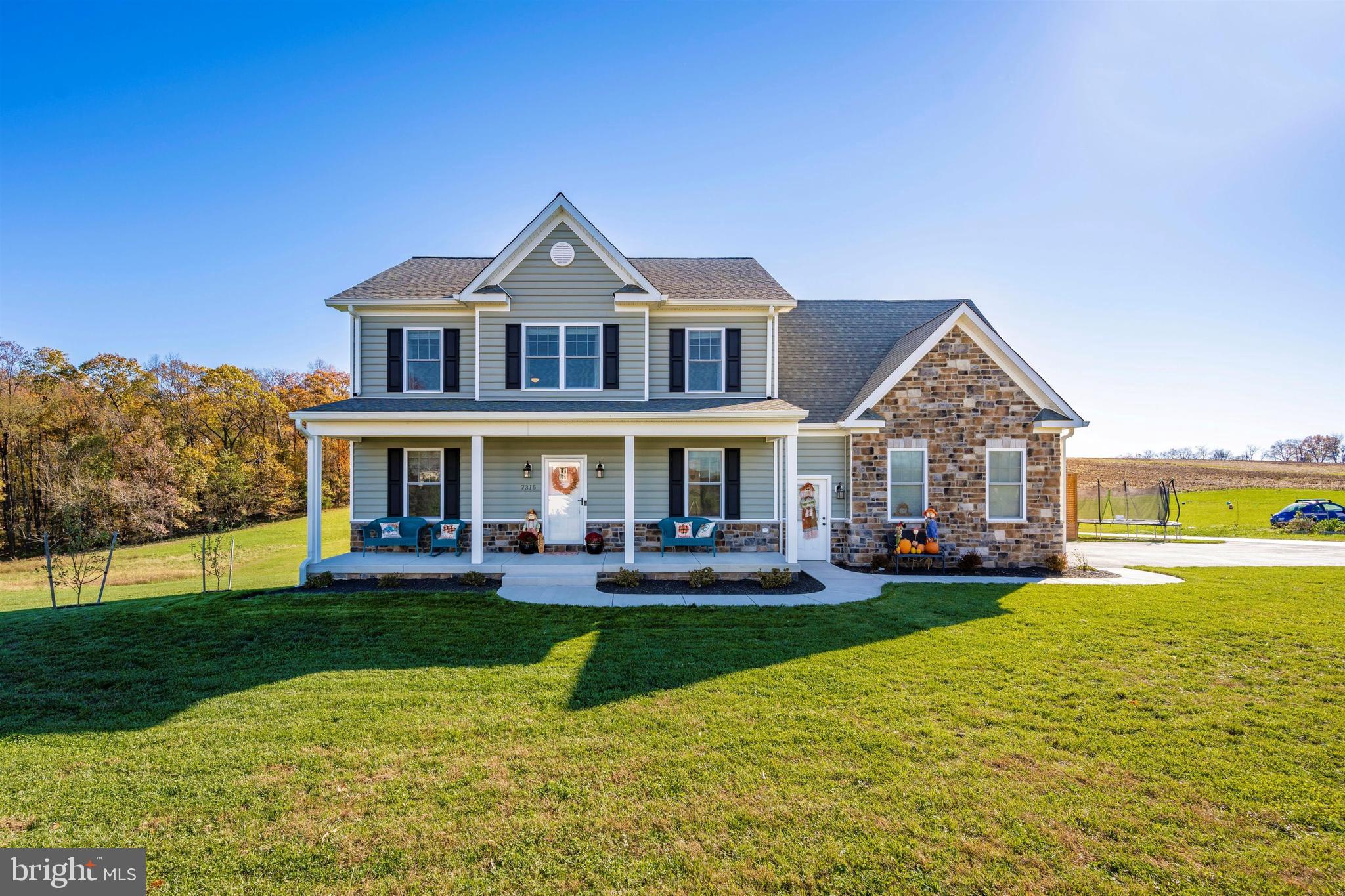 7315 Talbot Run Road Mount Airy, MD 21771 - Photo 1 of 51