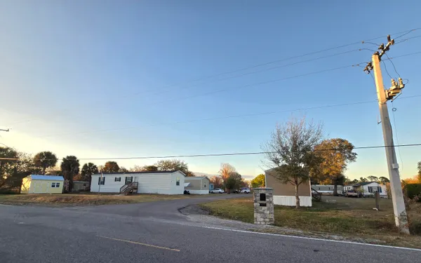 a view of a street