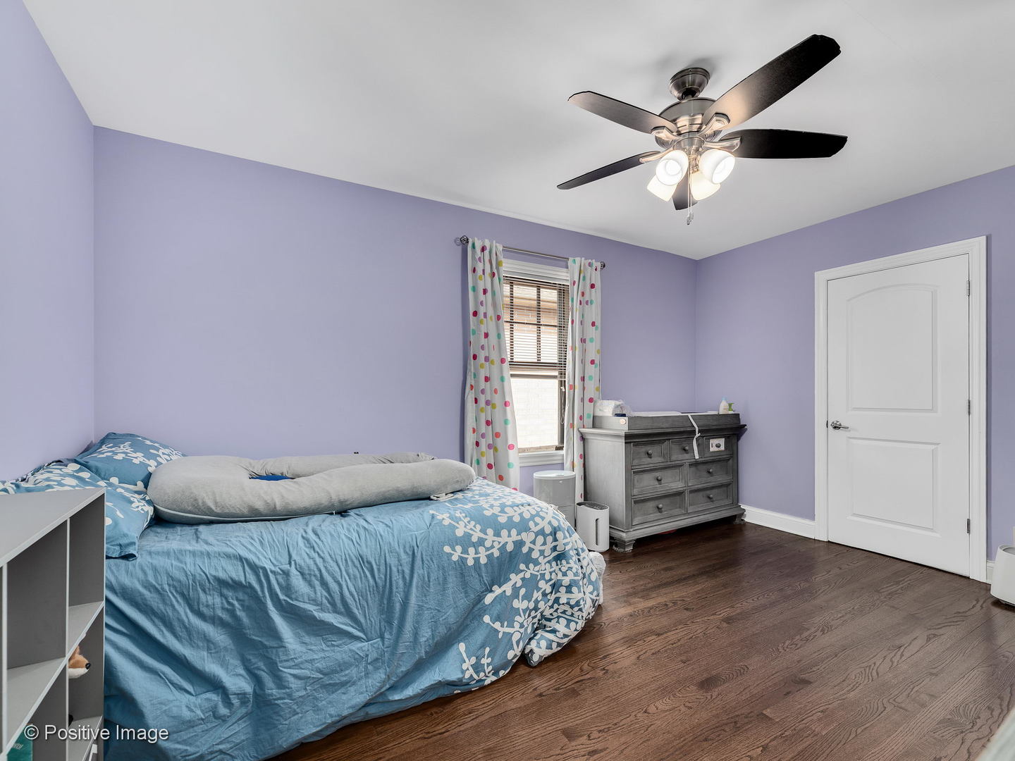 331 Selborne Road Riverside, IL 60546 - Photo 15 of 19 a bedroom with a bed and a window