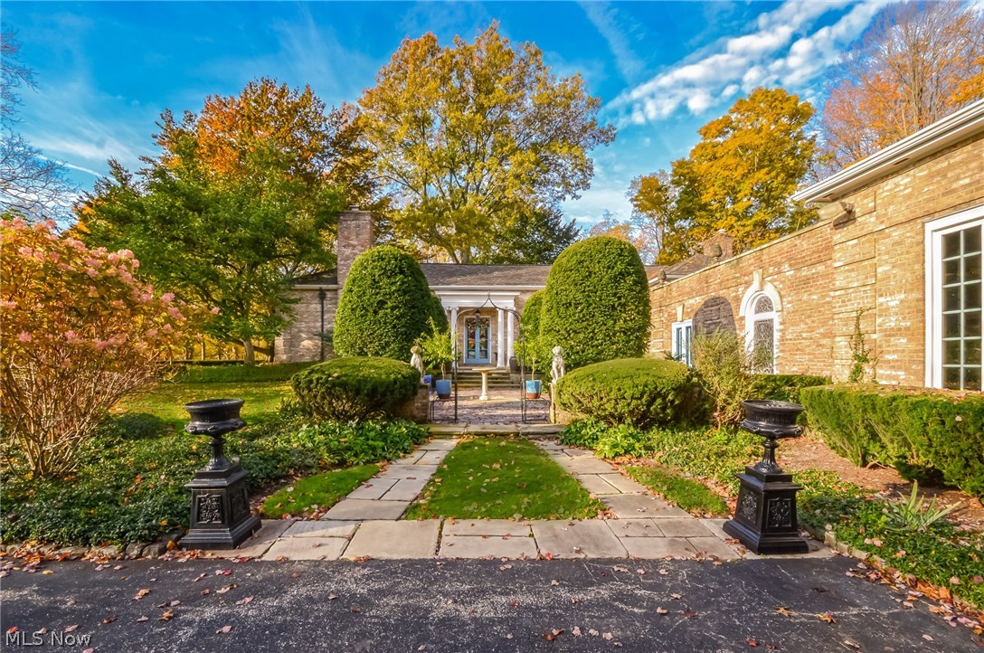 1745 Epping Road Gates Mills, OH 44040 - Photo 1 of 1 Elegant and secluded living at 1745 Epping Road, Gates Mills