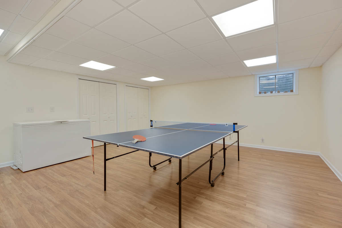 43W330 Main Street Road Elburn, IL 60119 - Photo 27 of 34 a room with wooden floor and pool table