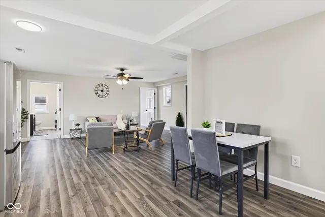 $139,000 | 624 East Ohio Street, Jasonville, IN 47438