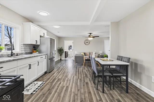 $139,000 | 624 East Ohio Street, Jasonville, IN 47438