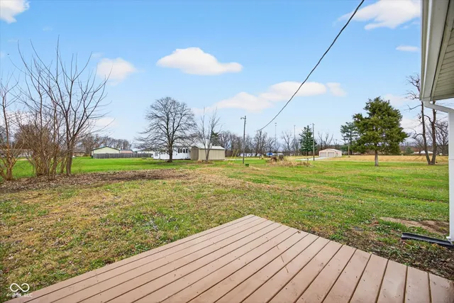 $139,000 | 624 East Ohio Street, Jasonville, IN 47438