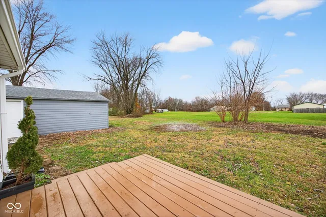 $139,000 | 624 East Ohio Street, Jasonville, IN 47438