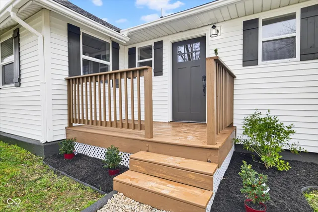 $139,000 | 624 East Ohio Street, Jasonville, IN 47438