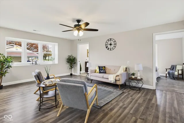 $139,000 | 624 East Ohio Street, Jasonville, IN 47438