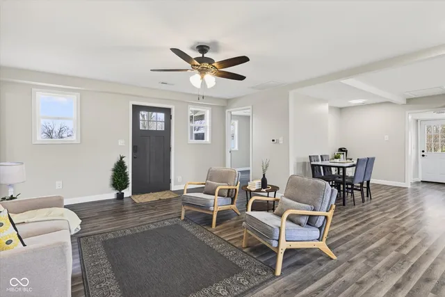 $139,000 | 624 East Ohio Street, Jasonville, IN 47438