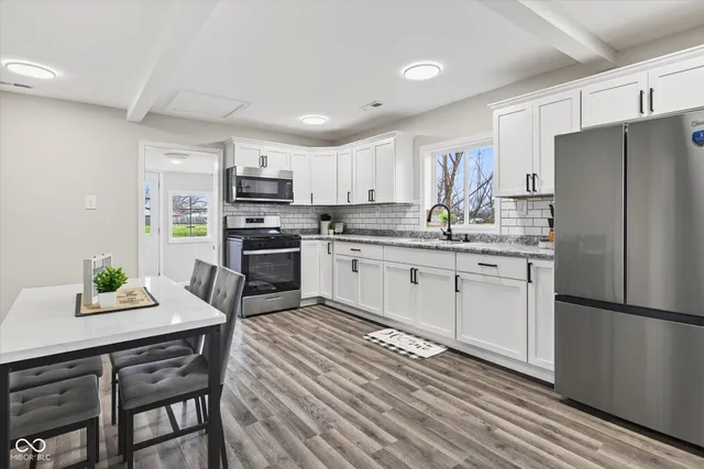 $139,000 | 624 East Ohio Street, Jasonville, IN 47438