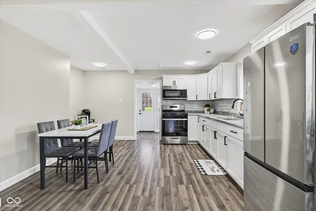 $139,000 | 624 East Ohio Street, Jasonville, IN 47438