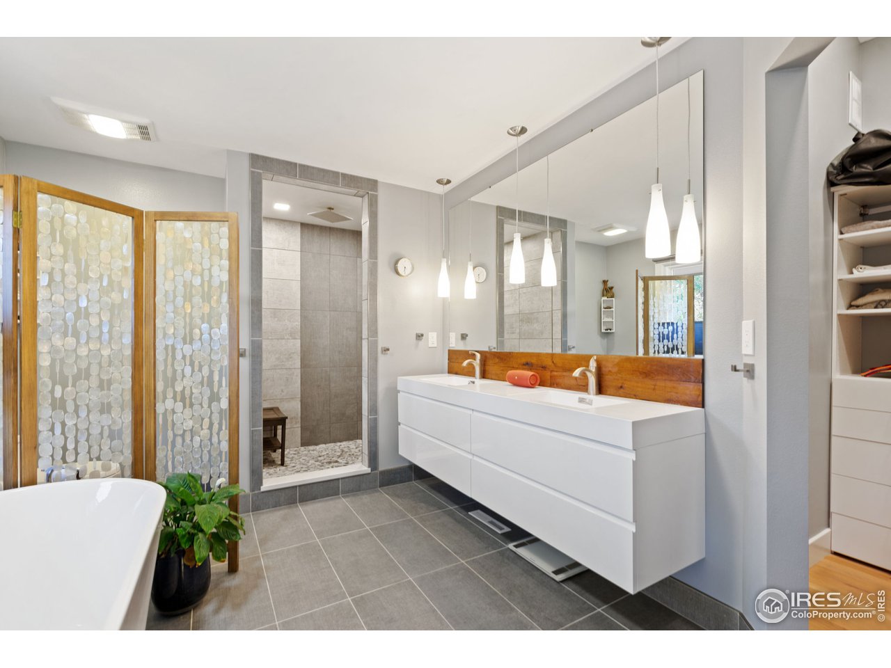 3513 Shore Road Fort Collins, CO 80524 - Photo 21 of 38 Master bathroom again