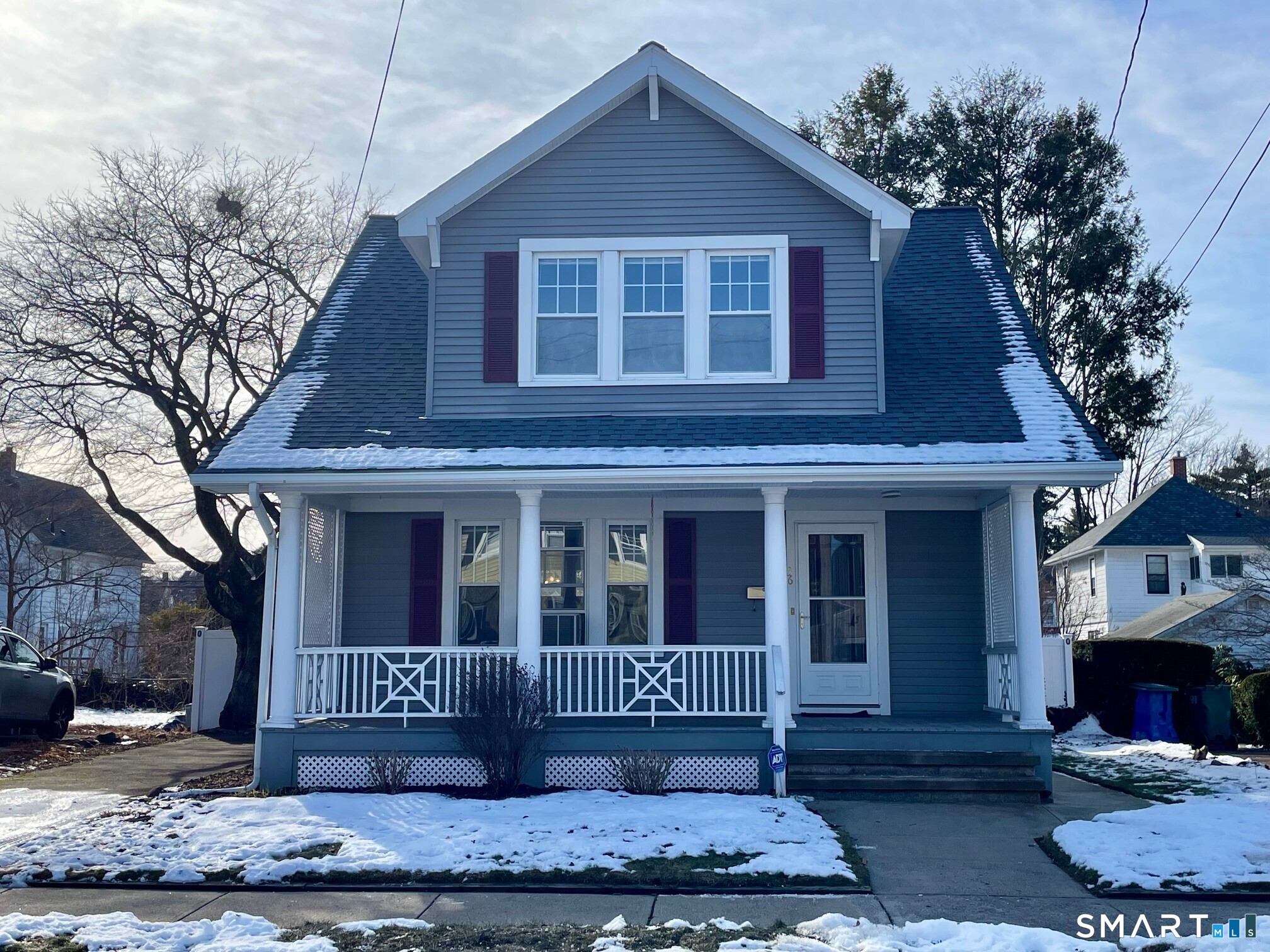 36 Quentin Street Hamden, CT 06517 - Photo 3 of 28 Located in a lovely neighborhood!