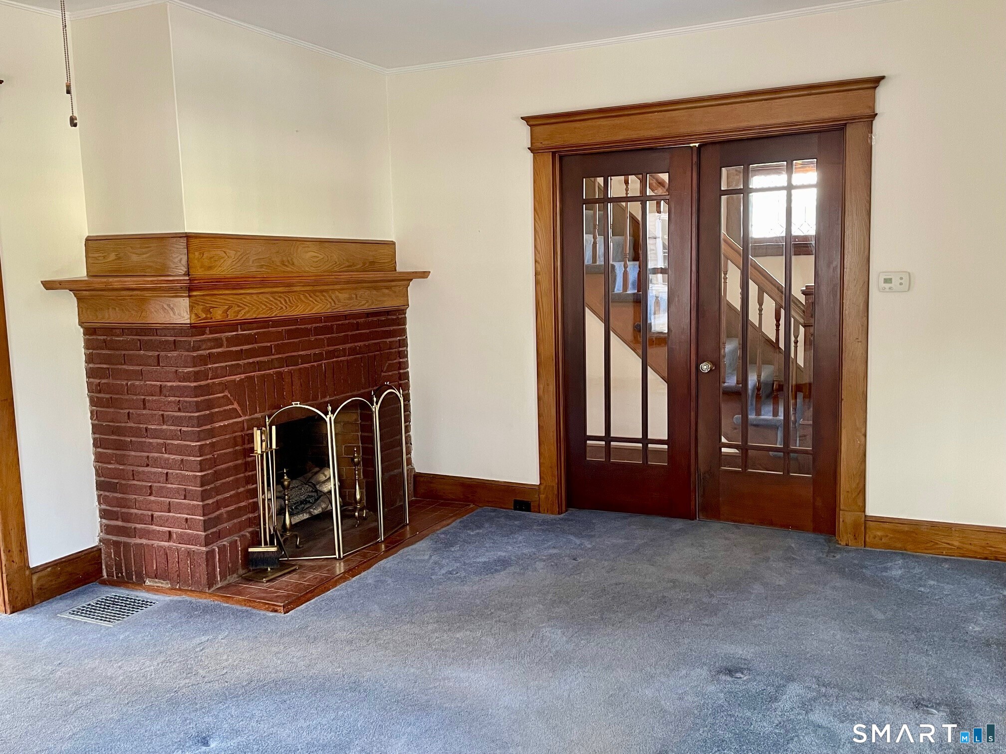 36 Quentin Street Hamden, CT 06517 - Photo 8 of 28 Another view of the beautiful French doors