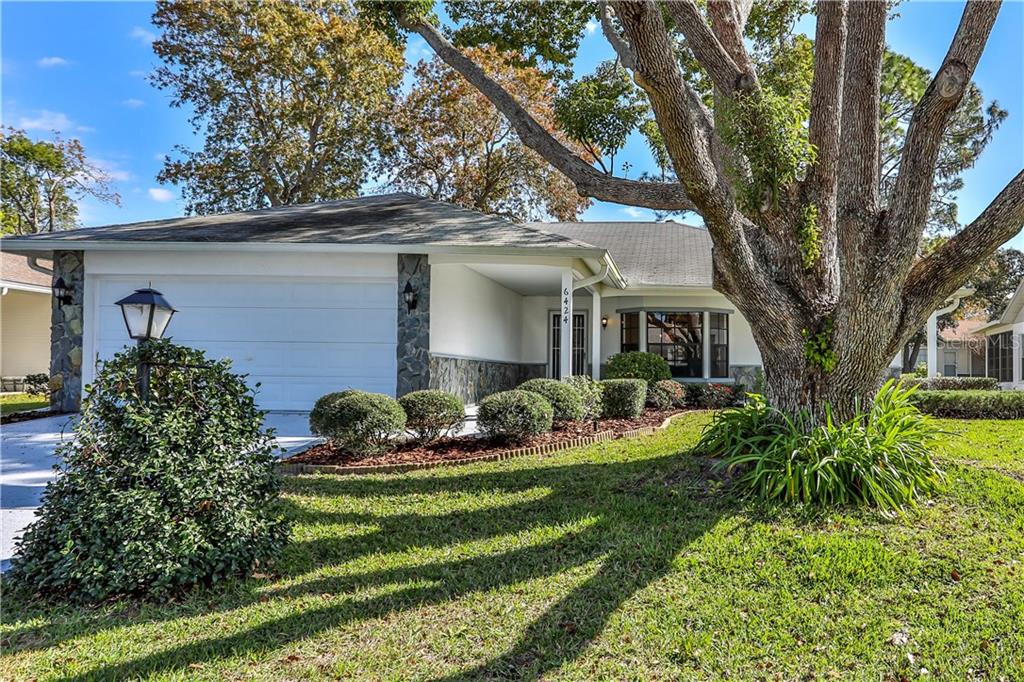 6424 Plantation Road Spring Hill, FL 34606 - Photo 1 of 1 3 bedroom, den, 2 car garage