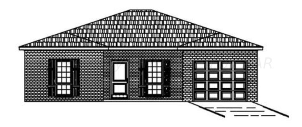 4914 Ratliff Street Amarillo, TX 79118 - Photo 1 of 2 4917 Ratliff Elevation