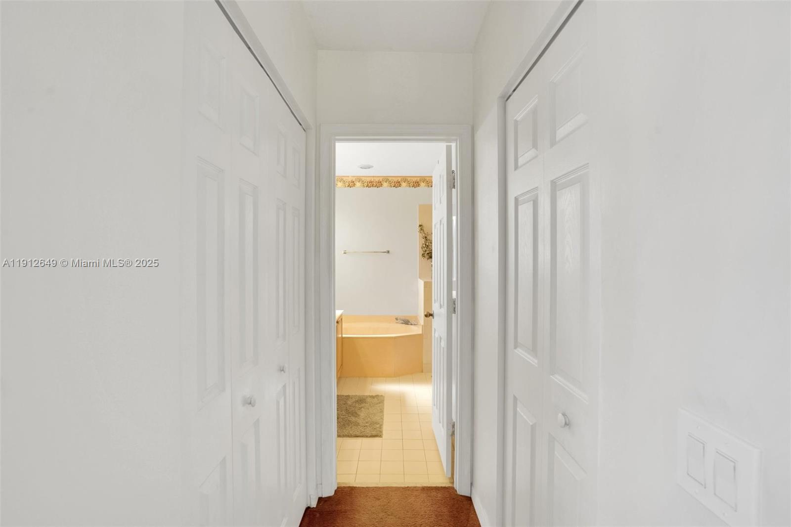 13117 Southwest 49th Court Miramar, FL 33027 - Photo 36 of 65 a view of a bathroom with a shower and a sink