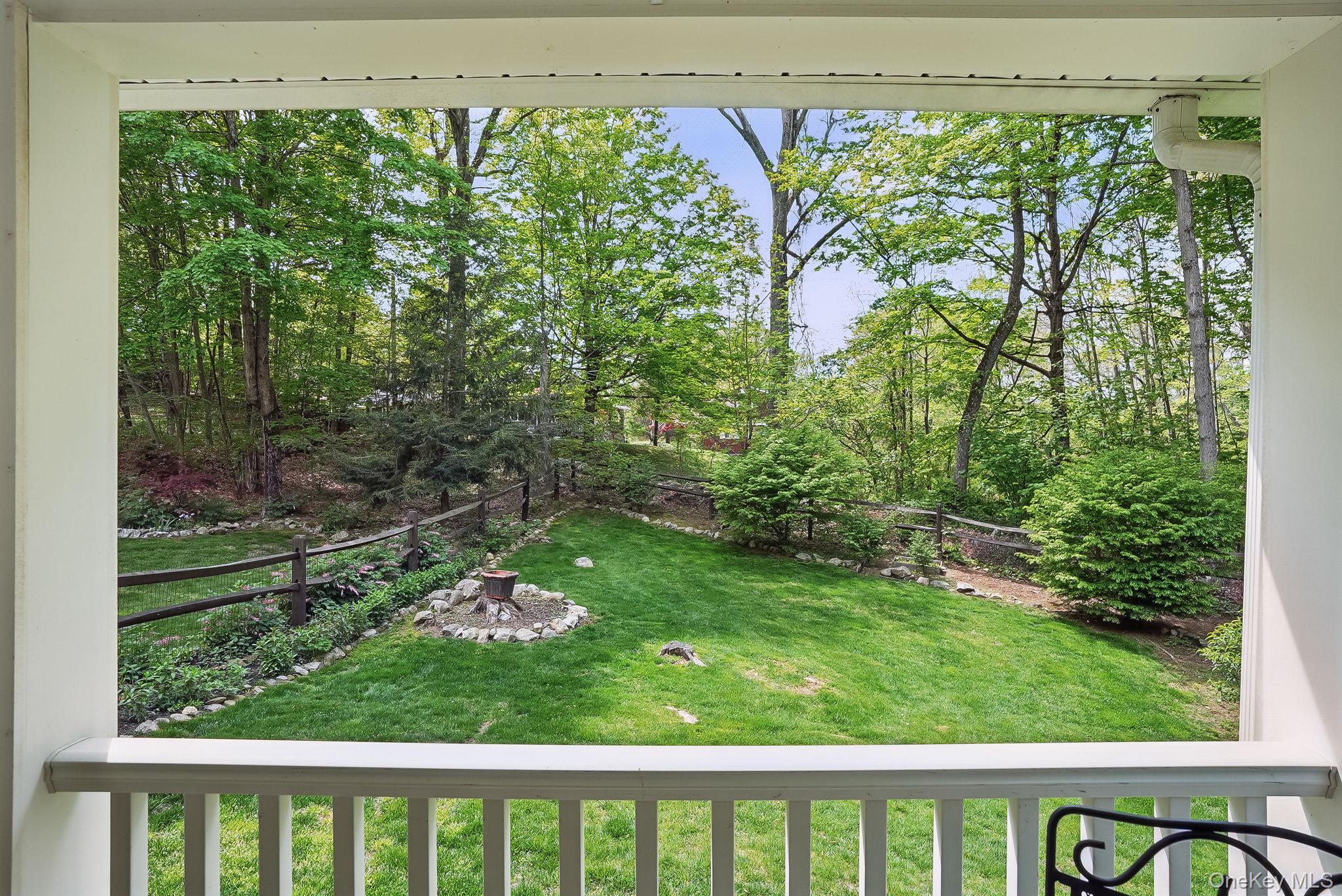 304 Church Road Putnam Valley, NY 10579 - Photo 33 of 50 View of yard