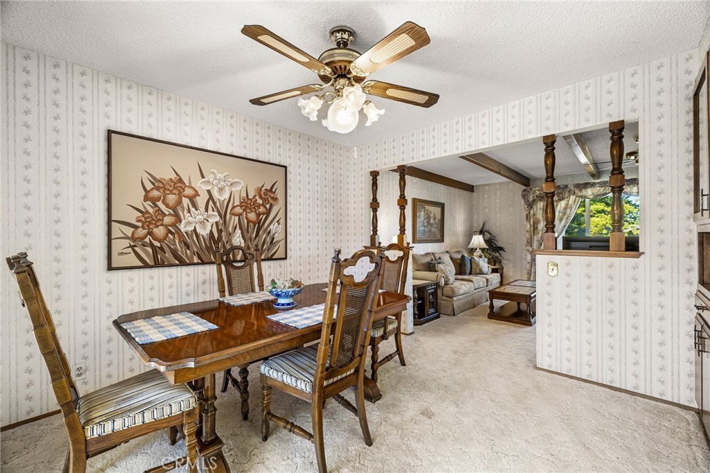 5770 Ingalls Road Paradise, CA 95969 - Photo 11 of 63 a view of a livingroom and dining room