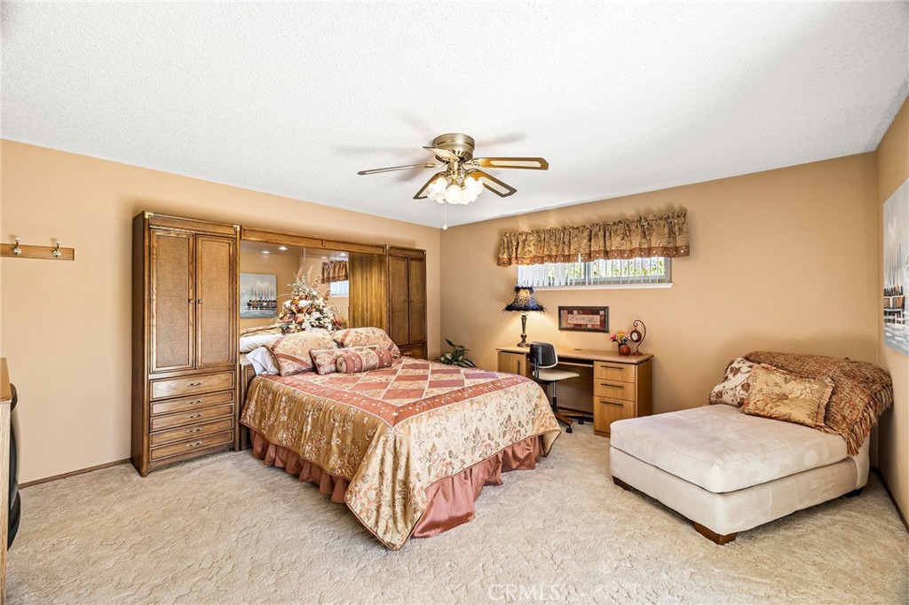 5770 Ingalls Road Paradise, CA 95969 - Photo 26 of 63 a bedroom with a bed and window