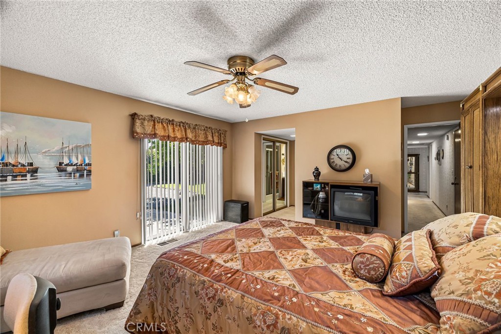 5770 Ingalls Road Paradise, CA 95969 - Photo 28 of 63 a bedroom with a bed and a window