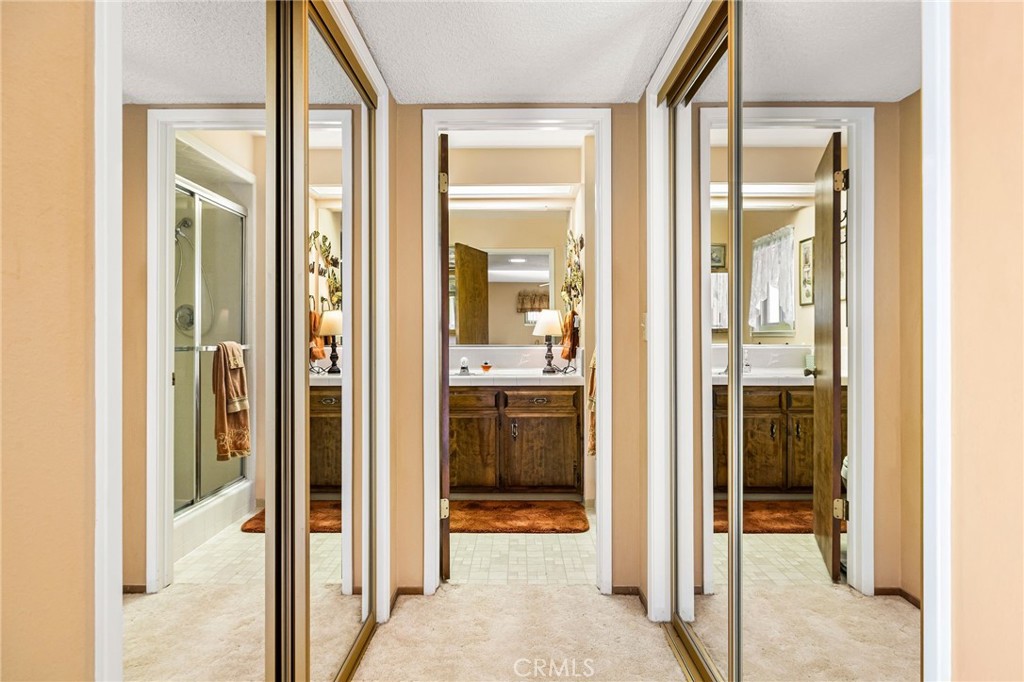 5770 Ingalls Road Paradise, CA 95969 - Photo 30 of 63 a view of a bathroom from a hallway