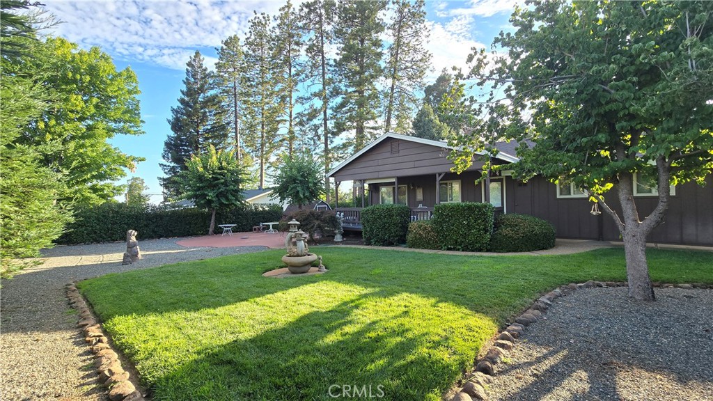 5770 Ingalls Road Paradise, CA 95969 - Photo 48 of 63 a view of a house with a backyard