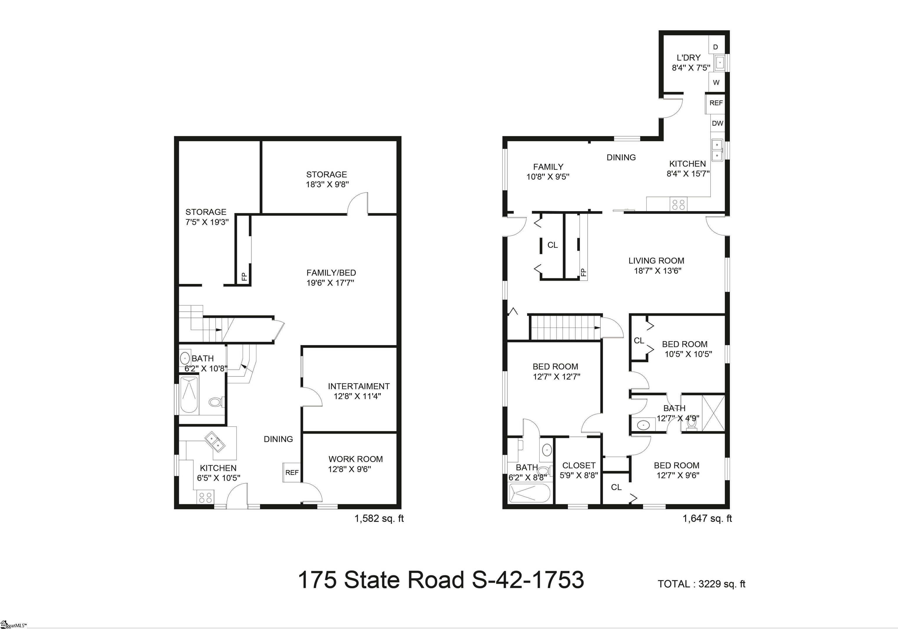 175 State Rd S-42-1753 Campobello, SC 29322 - Photo 28 of 28 Gallery Image 28