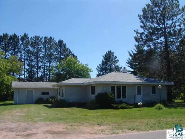 8165 Industrial Park Road Lake Nebagamon, WI 54849 - Photo 1 of 11