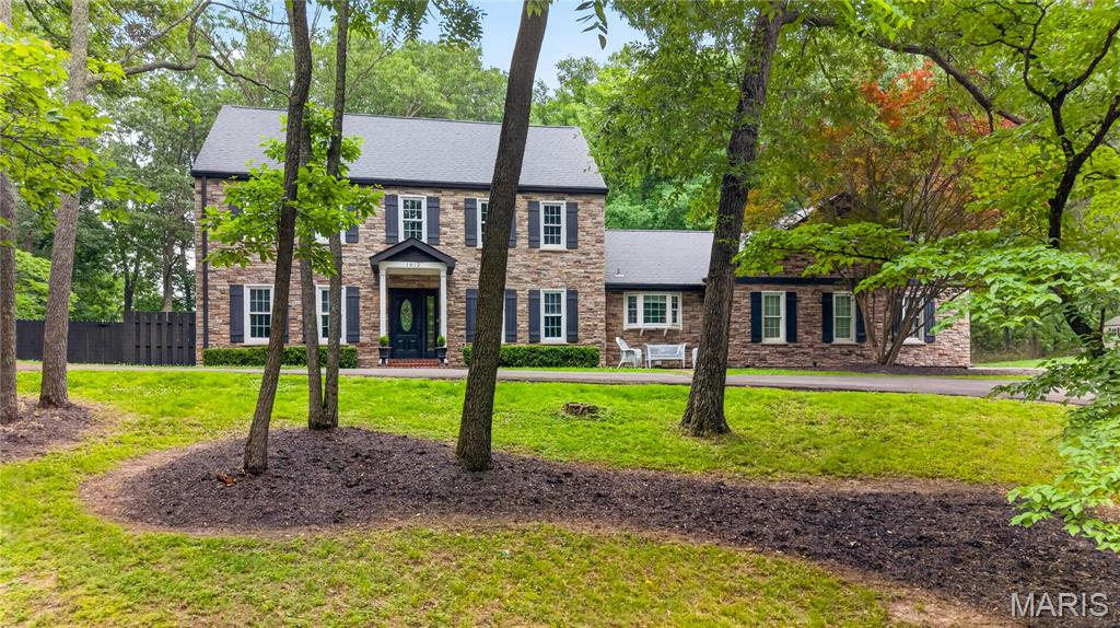 1812 Oak Tree Ridge Road Wildwood, MO 63005 - Photo 3 of 74